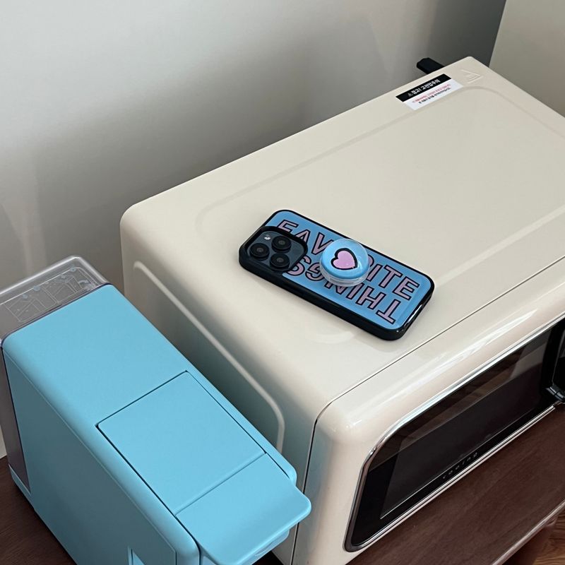 [MADE] favorite things [epoxy bumper case]