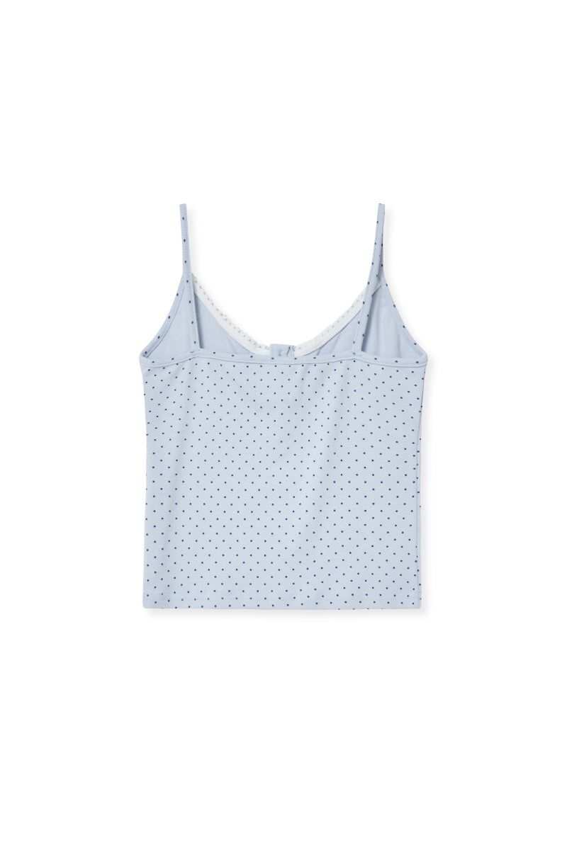dot top (sky blue)