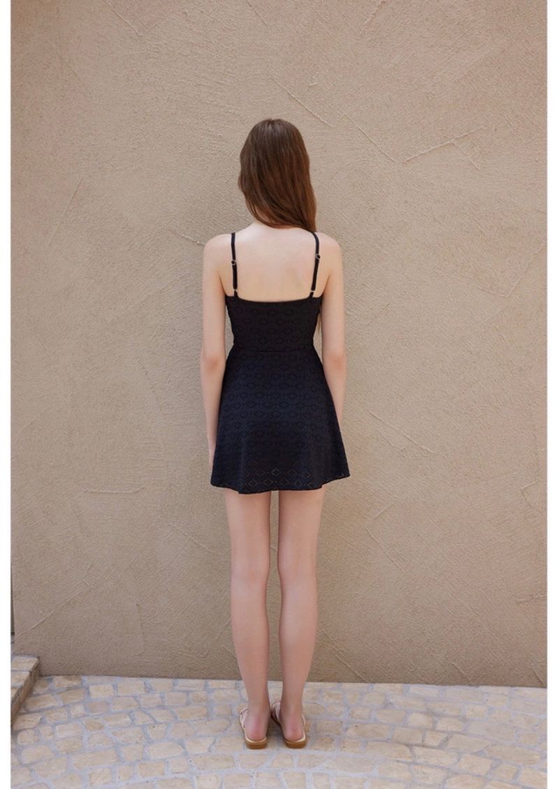 Dia Swimdress Black