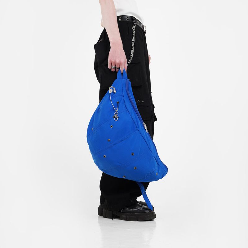 HIERARCHY STUDIOS TMTNW - Blue Moon Nylon Bag
