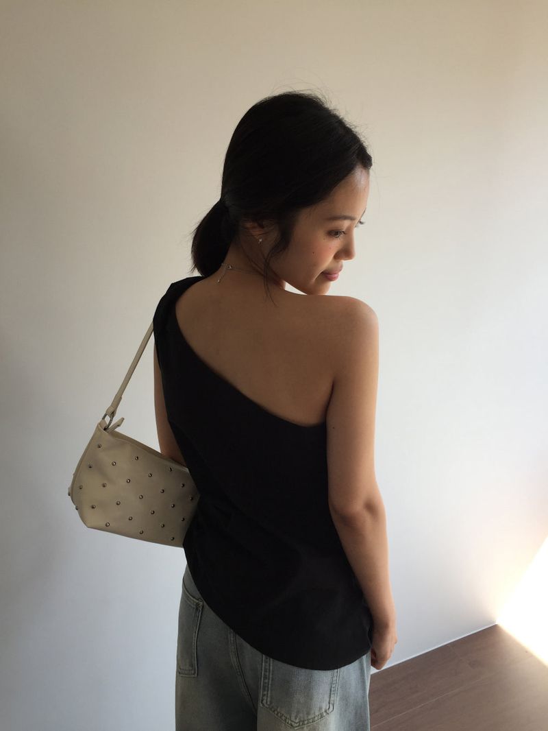Hadid studded bag (5color)