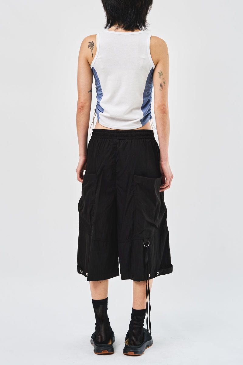 (W) Lit Mesh Sleeveless (3color)