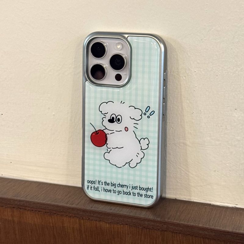 prankie house（プランキー ハウス）の「チェリードロップエポキシケース（スマホグッズ/小物）」