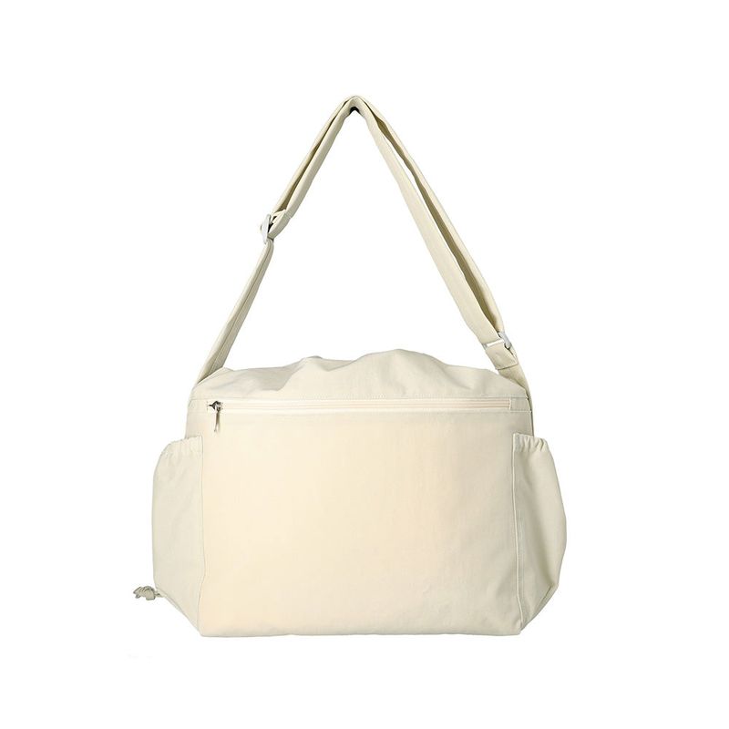 SWIFT MESSENGER BAG / BUTTER