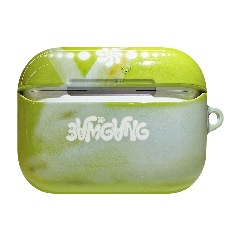 Furry Friends airpods case_Rabbit