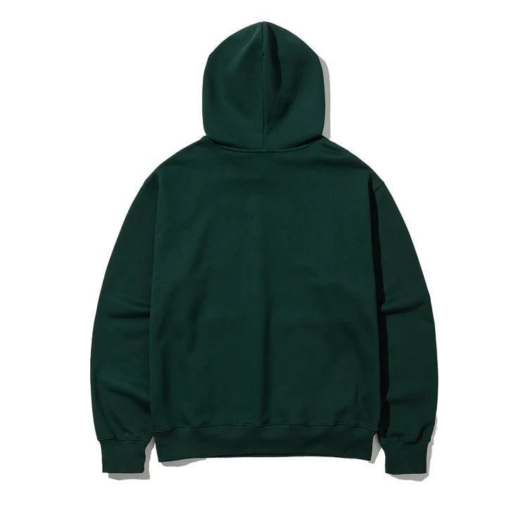 BSR ORIGINAL HOODIE GREEN