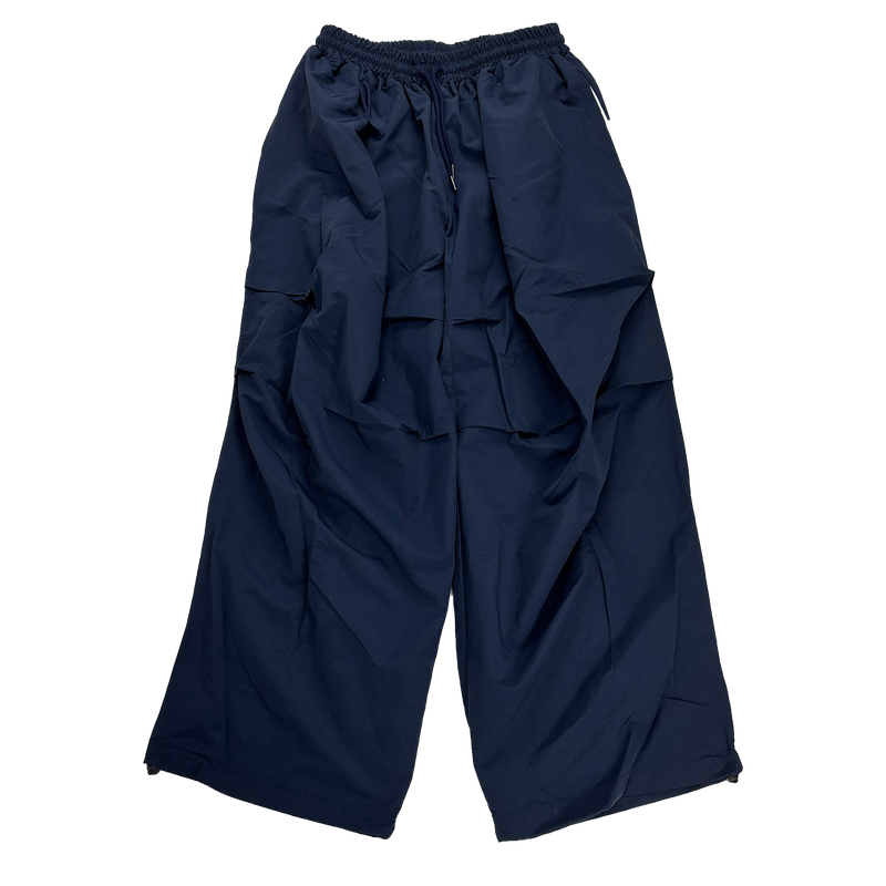 piping balloon track pants