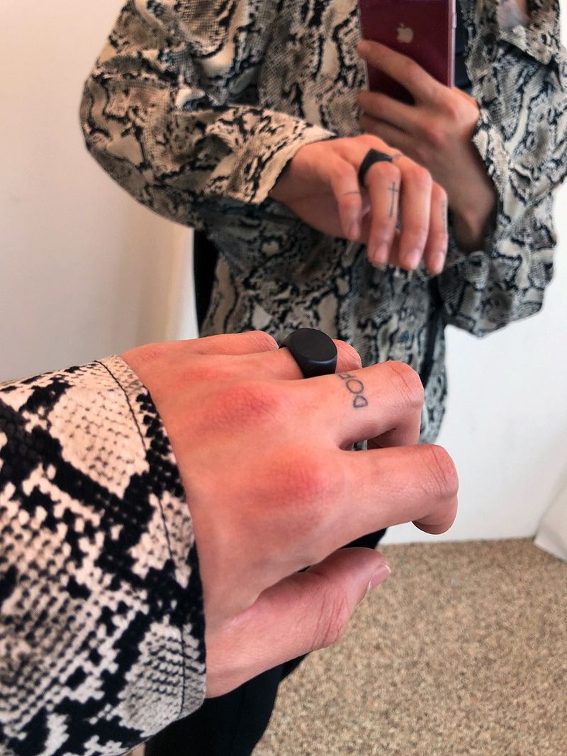 ASCLO Dope Ring (2color)