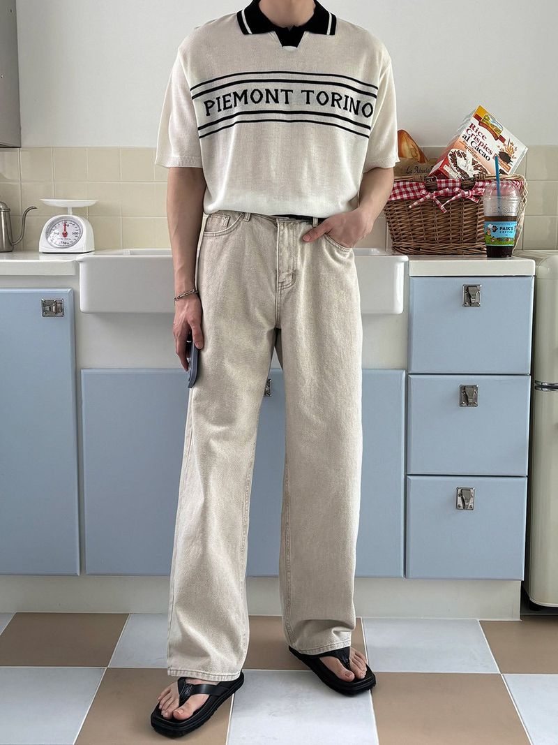 ASCLO（エジュクロ）の「[A-P9955] ピグメントコットンカラーパンツ (2色)（Pants）」