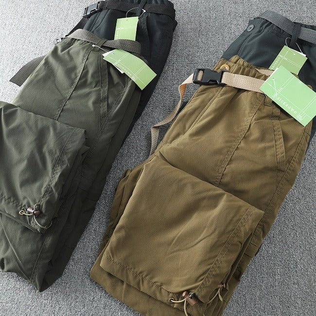 FOM Brushed Cargo PT