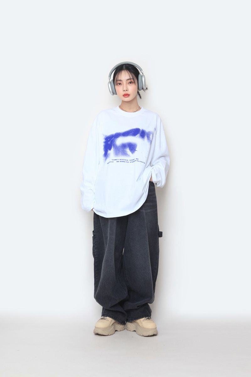 Carpenter Over Denim Pants