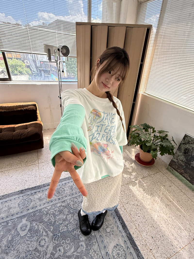 NO RUSH T
