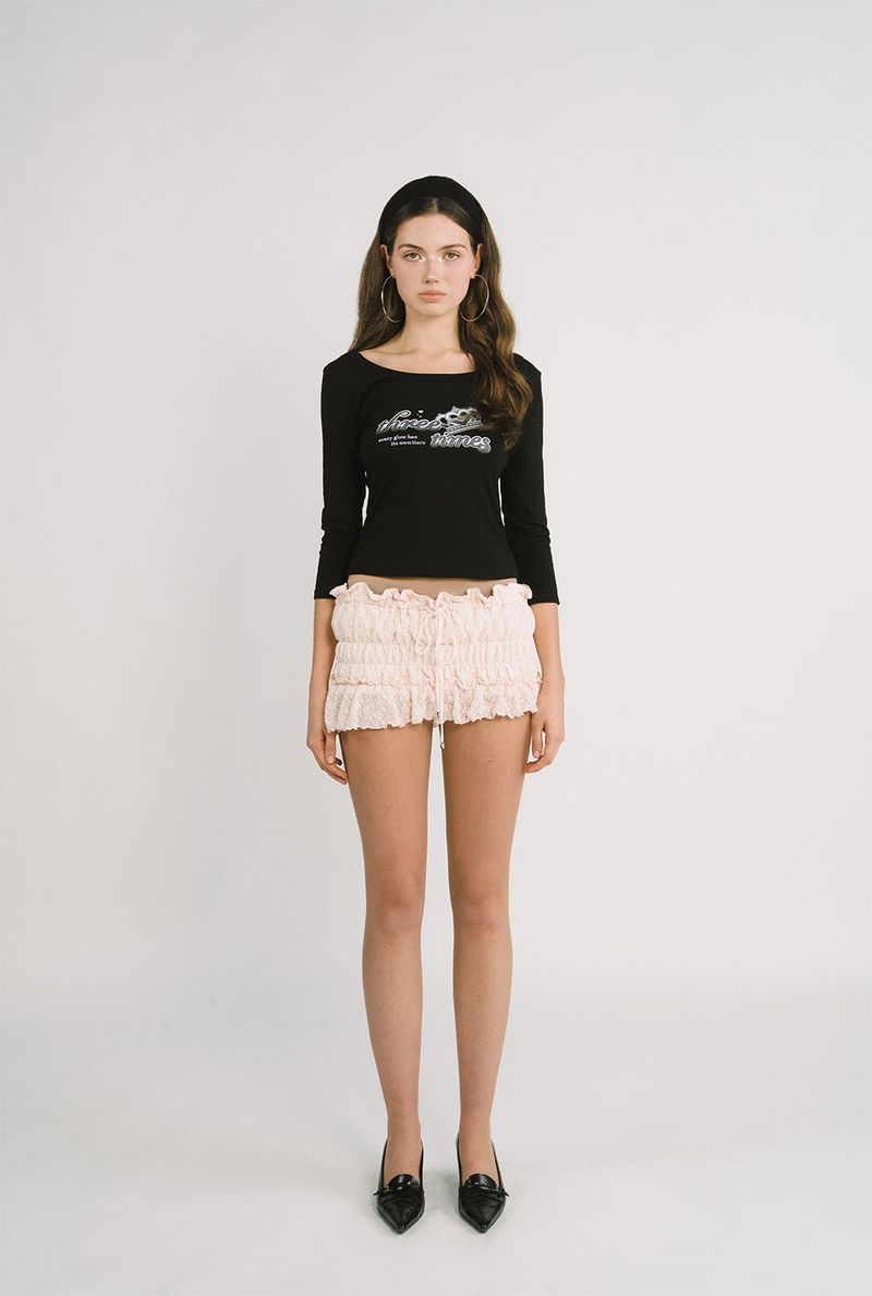 Gleam tee