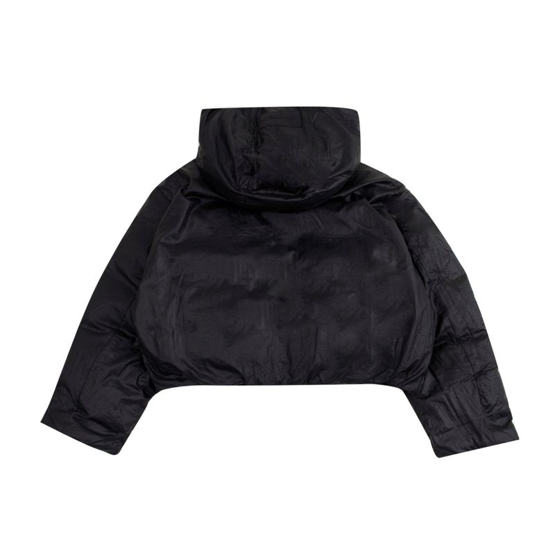 HOODED DUCK DOWN PADDING (UNISEX)_SYF5JP52BK