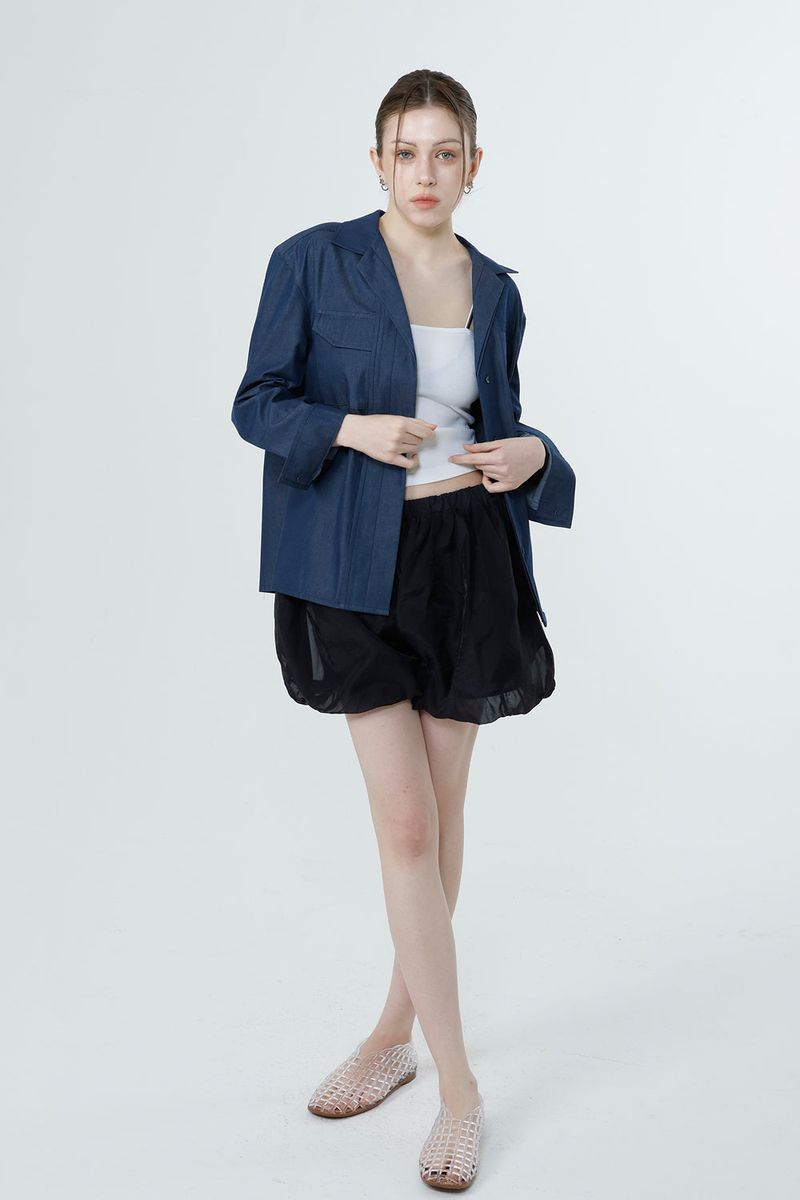 BALLOON PANTS_NAVY