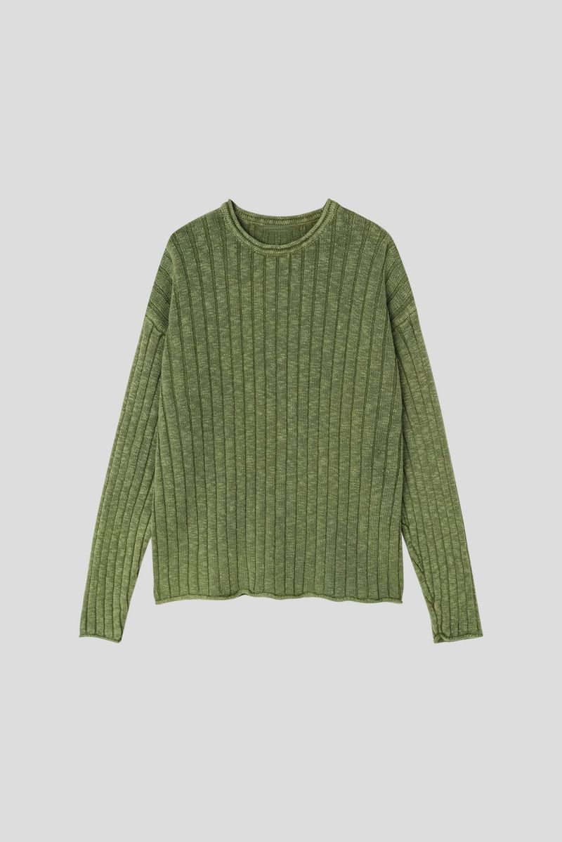 Aco Pigment Knit (3color)