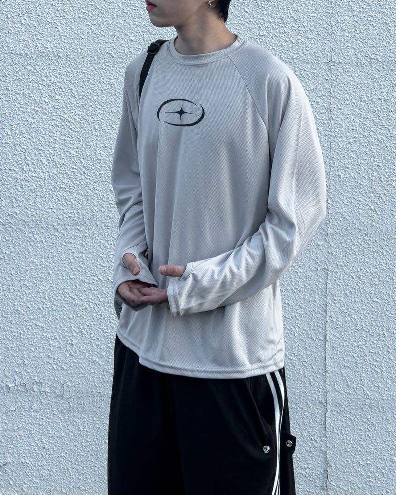 Lumen Hand Warmer Functional Long Sleeve