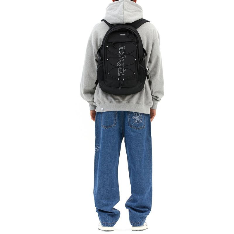 THIRD LOGO BACKPACK