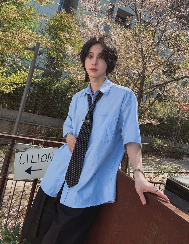[LAN ARCHIVE] Classic striped tie