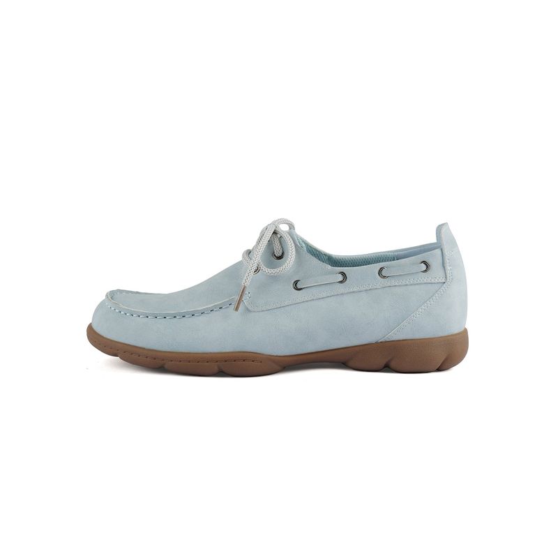 Boat 0019. Cloud Rubber Sole - 4colors