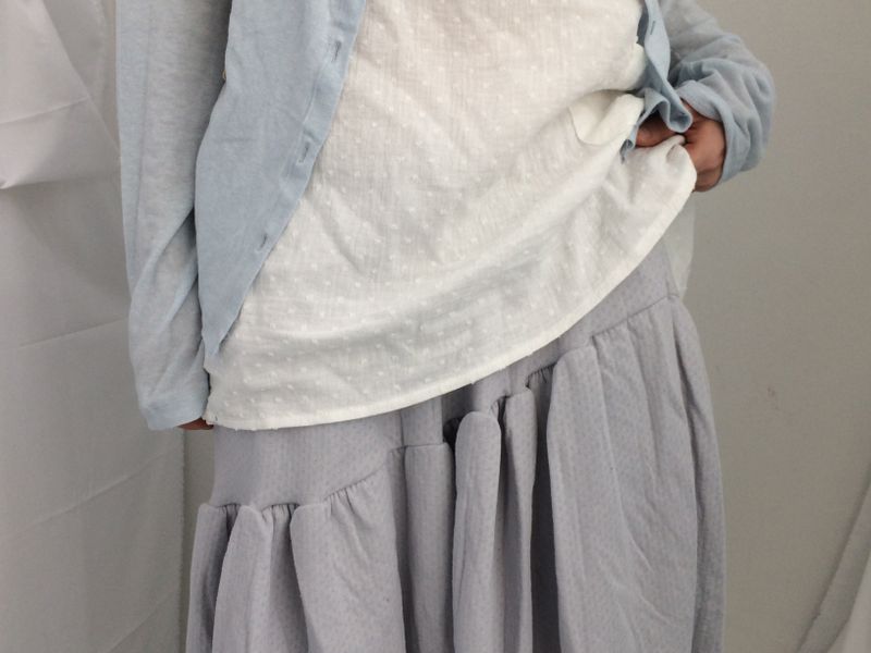 Coty Strap Cardigan