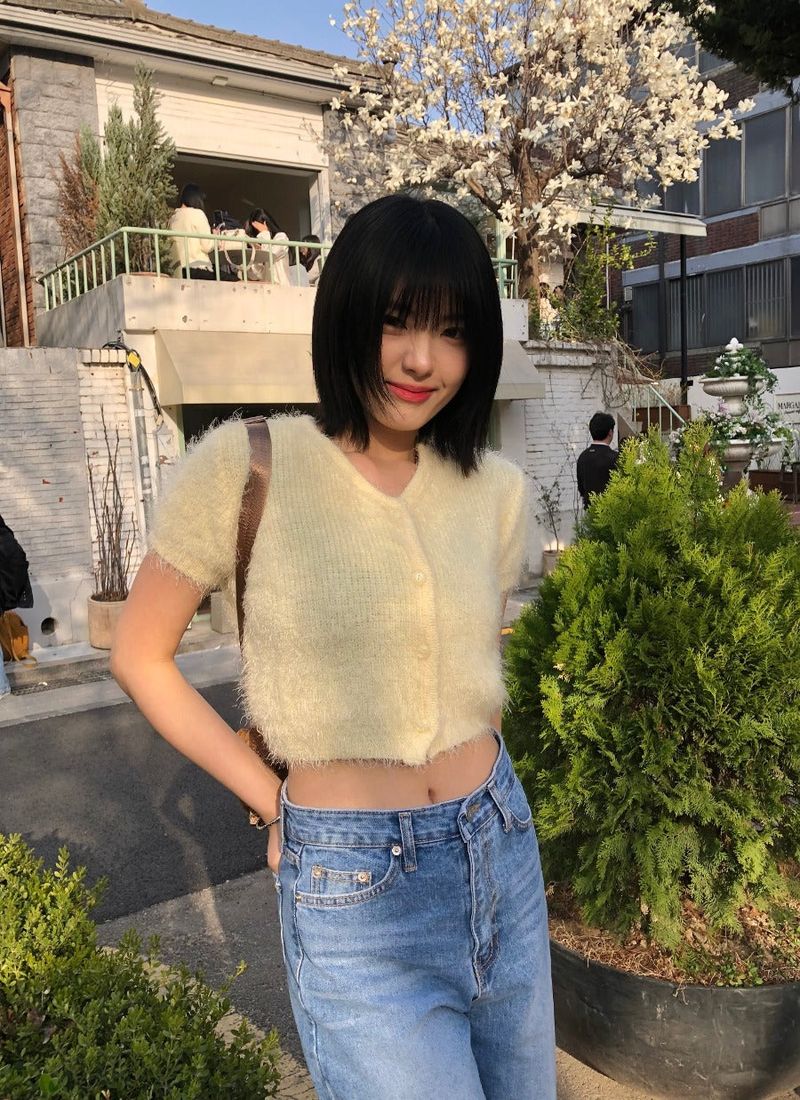 Arco iris（アルコイリス）の「Compel cardigan（）」