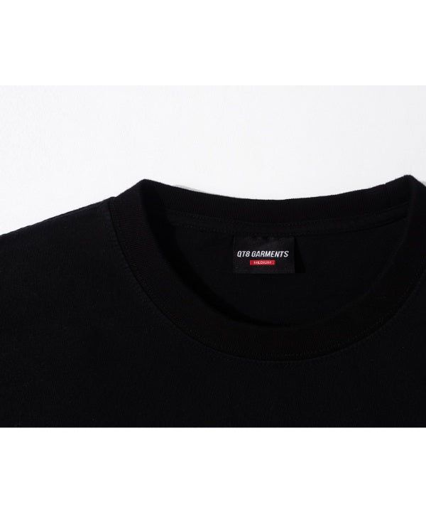 LB One Bullet Washed Tee (Black)
