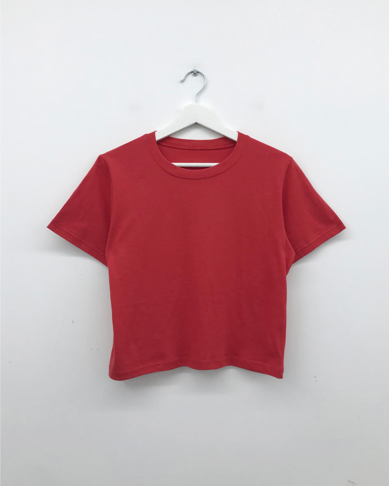Layered Mood T-shirt (10color)