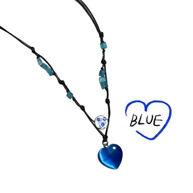 Blue blossom