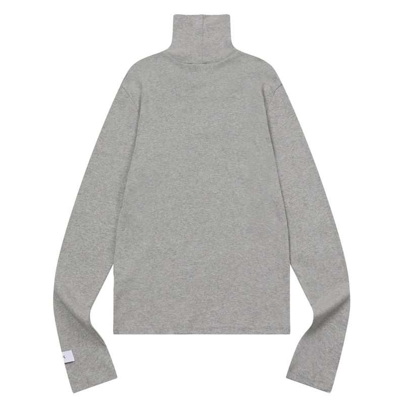 MAKA TURTLE NECK T (3COLOR)