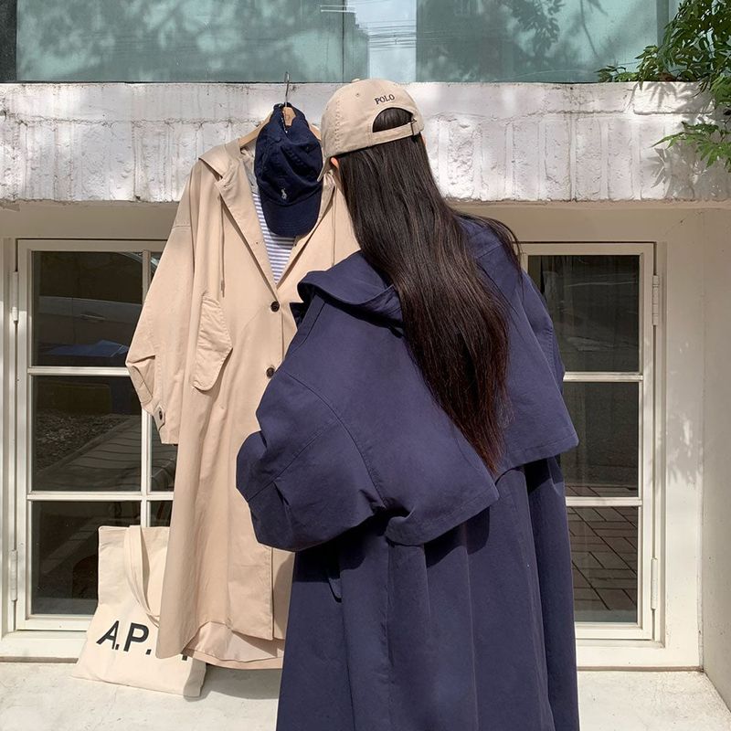 [BELLIDE MADE] adventure, max trench coat