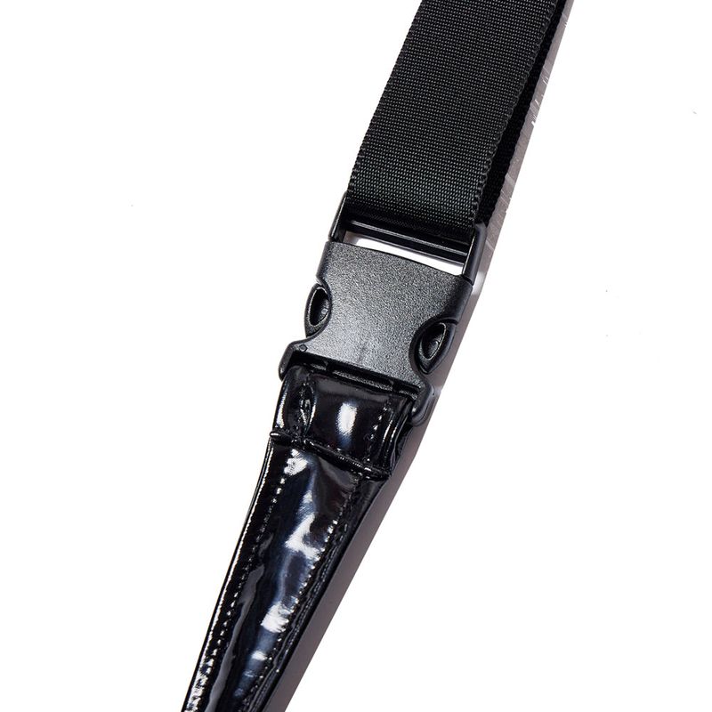 2WAY PADDED MESSENGER BAG_BLACK