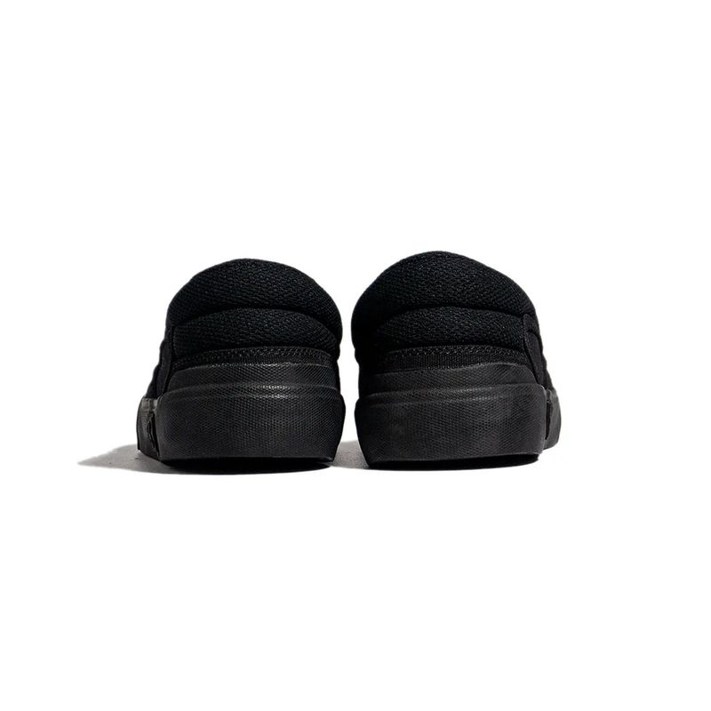 Patrobas Cloud Slip On All Black Sneakers
