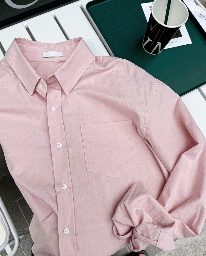 Summer Linen Shirt