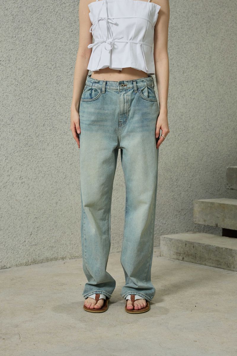 CADENZA DENIM PANTS