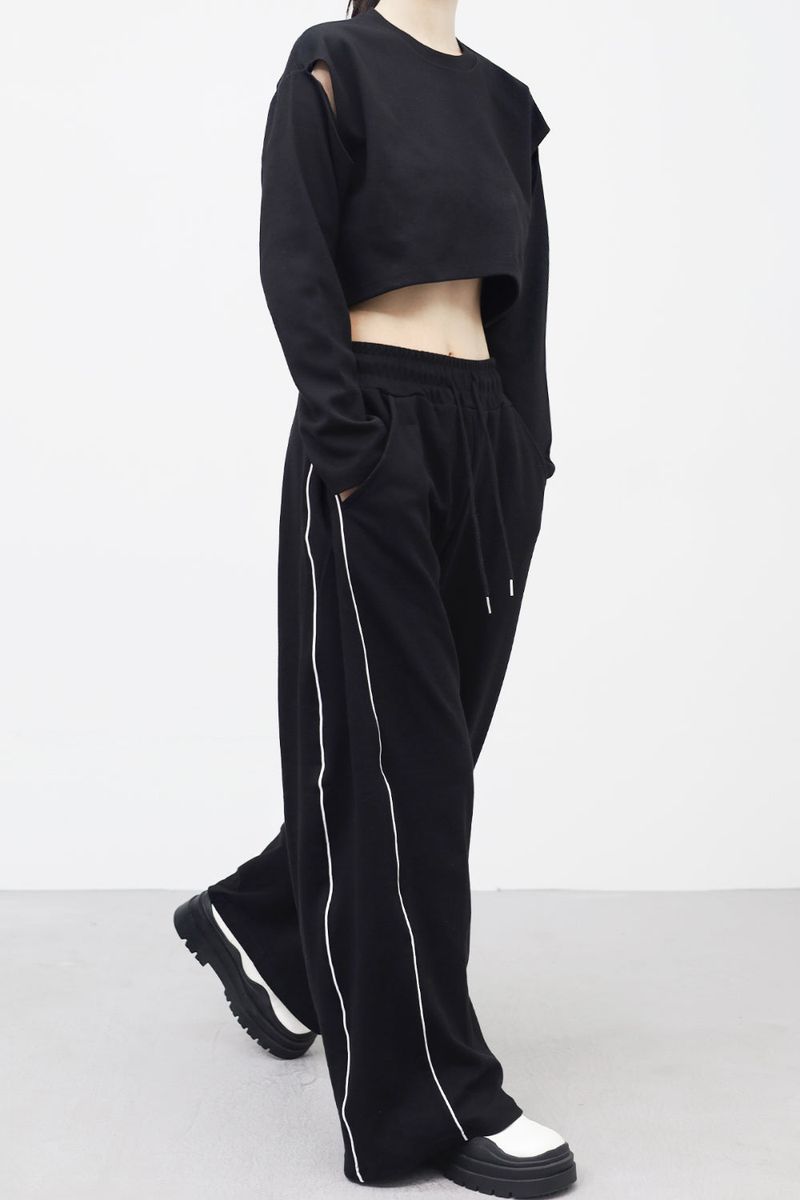 NONCODE(ノンコード)の「Levier Line Wide Pants(Pants)」