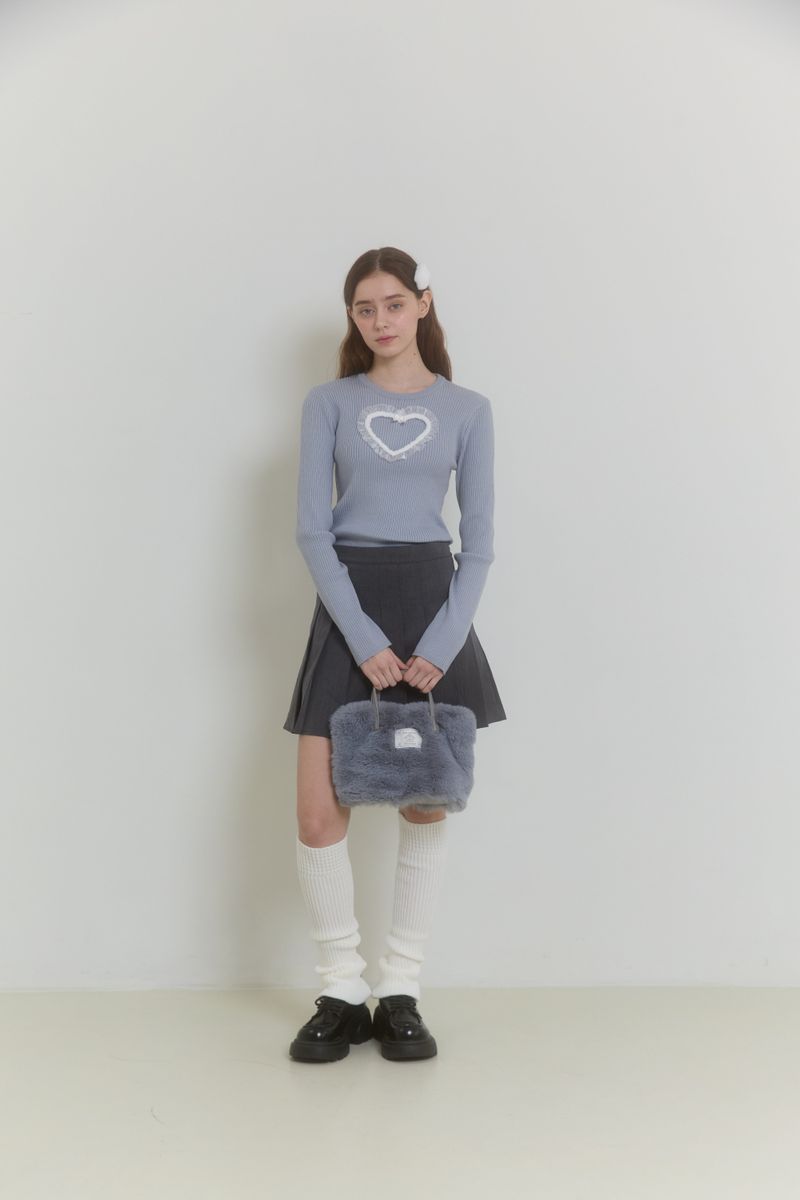 PINK PINEAPPLE(ピンクパイナップル)の「SNOW FAIRY DREAM TOP(Tops)」