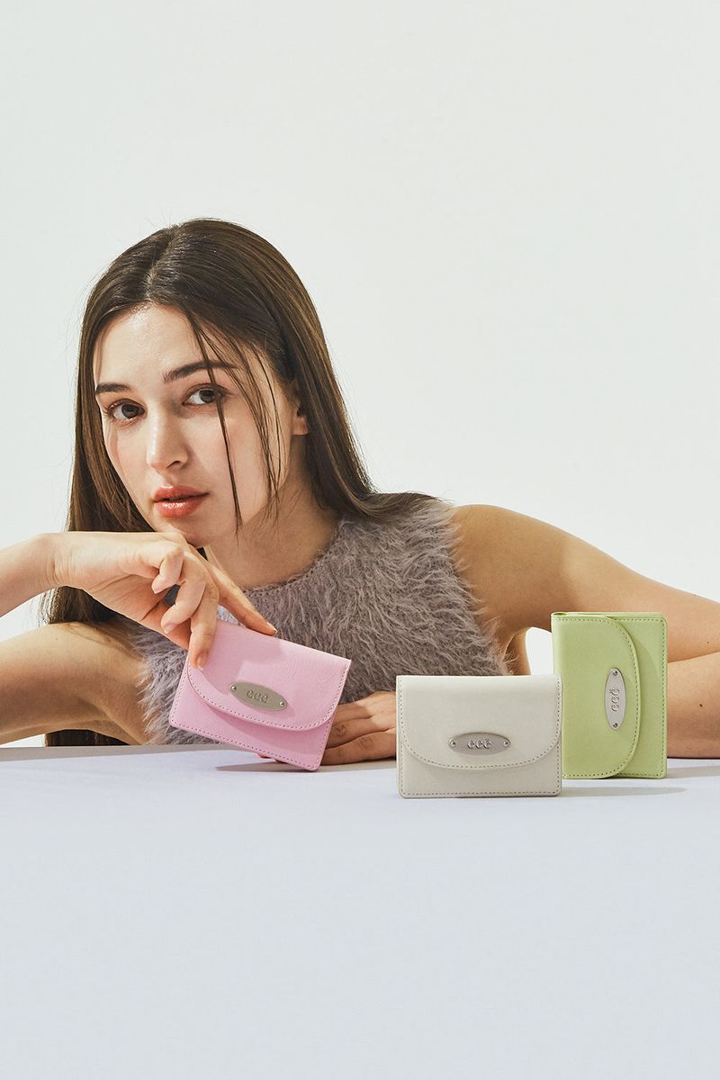 VIVI WALLET_9COLORS