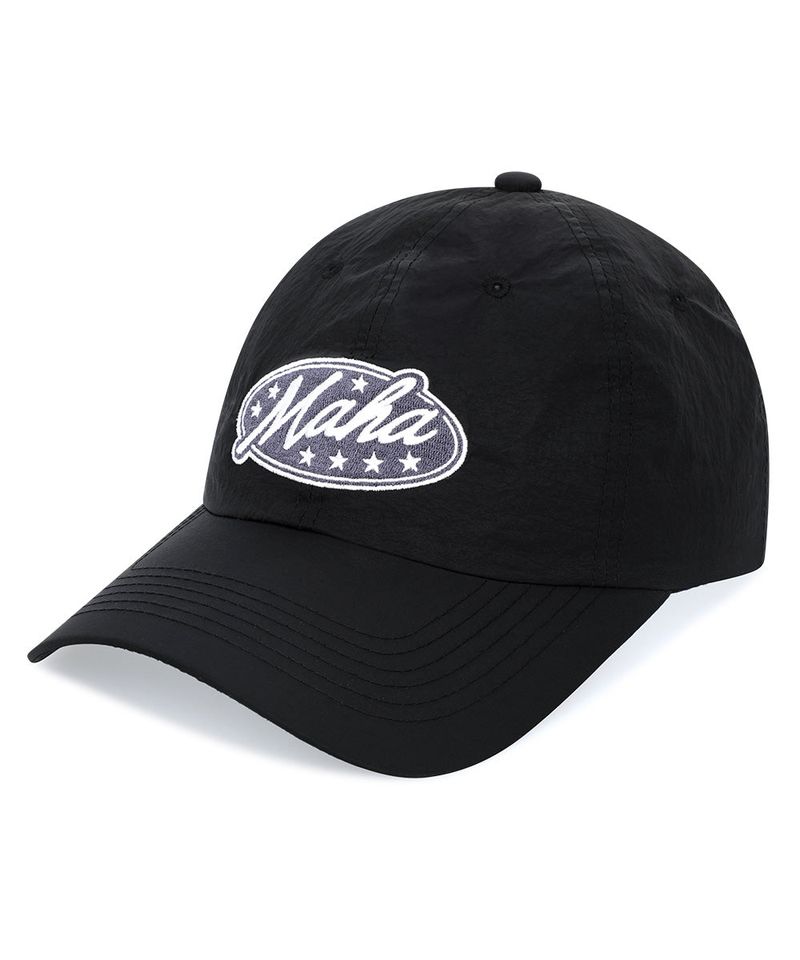 mahagrid(マハグリッド)の「STAR OVAL NYLON CAP(Hats)」