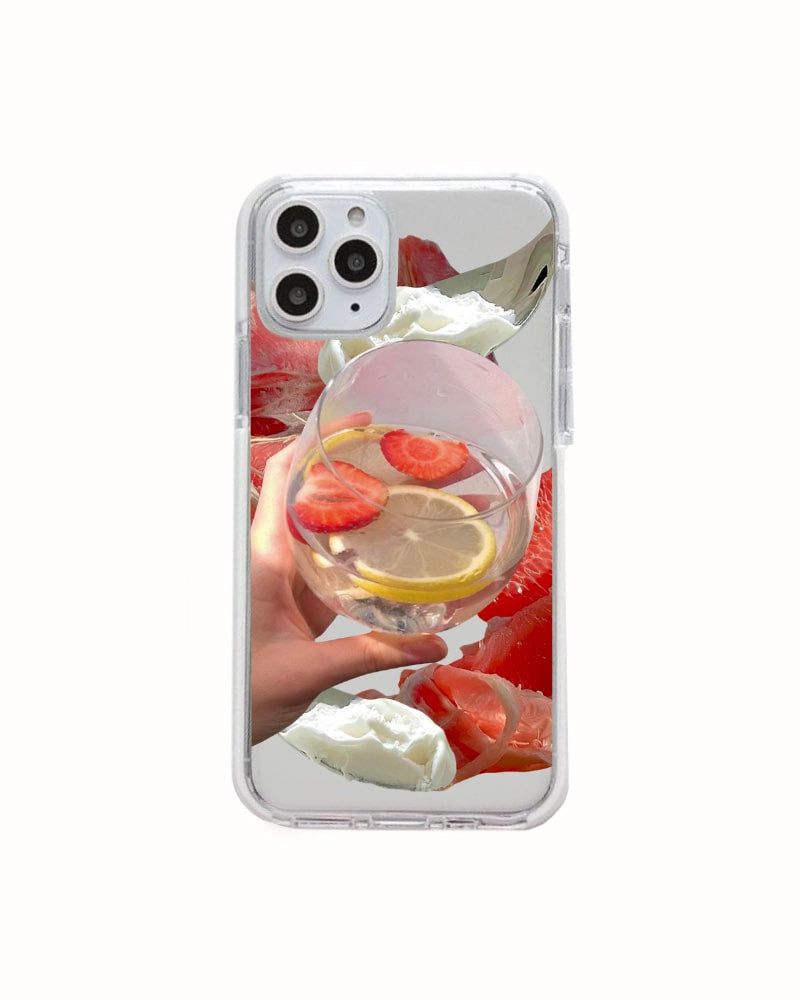 coe studio(シーオーイースタジオ)の「grape fruit(Smartphone Accessories)」