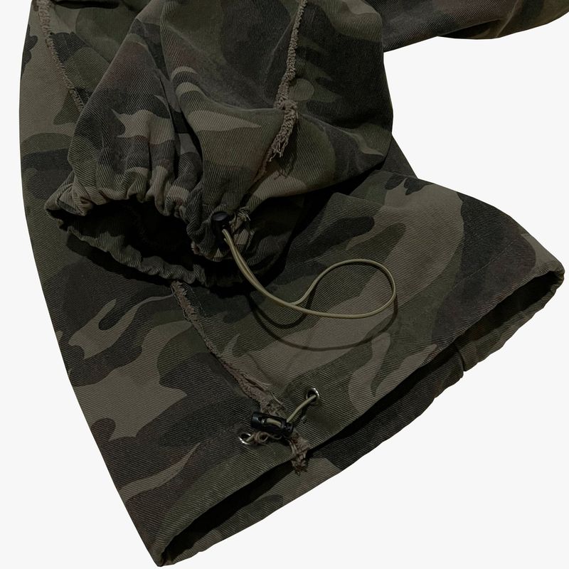 grunge camouflage cargo pants_khaki
