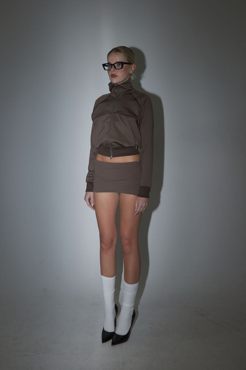 WAVY SPORTY SKIRT