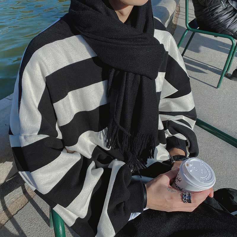 ASCLO Cashmere Muffler (21color)