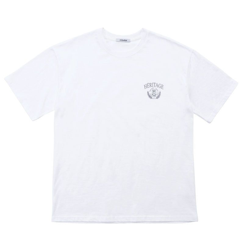 riandco（リアンドコ）の「ヘリテージ TEE（トップス）」