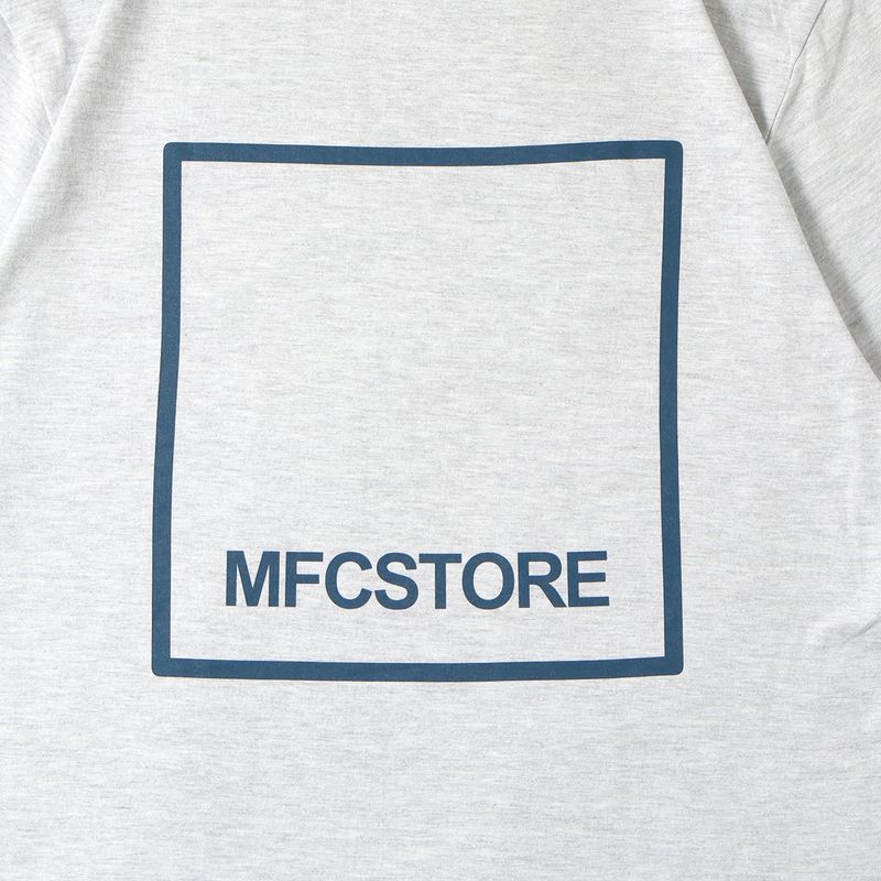 MFC STORE スクエアロゴ S/S Tシャツ