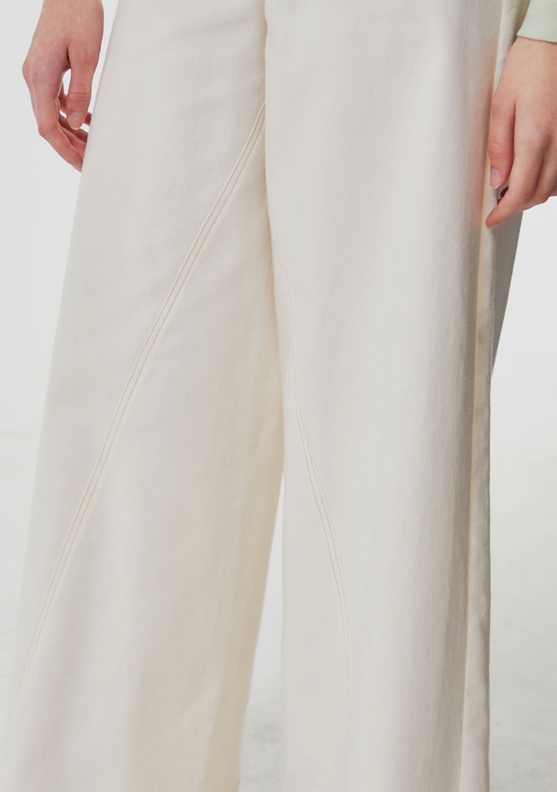 ORGANIC WIDE PANTS