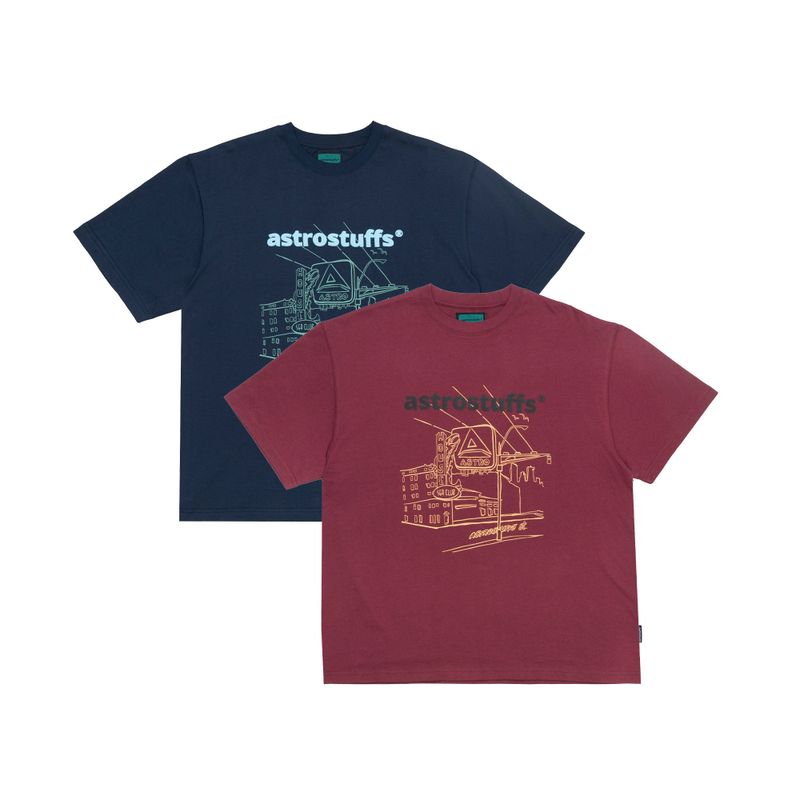 FA24 STREET TEE