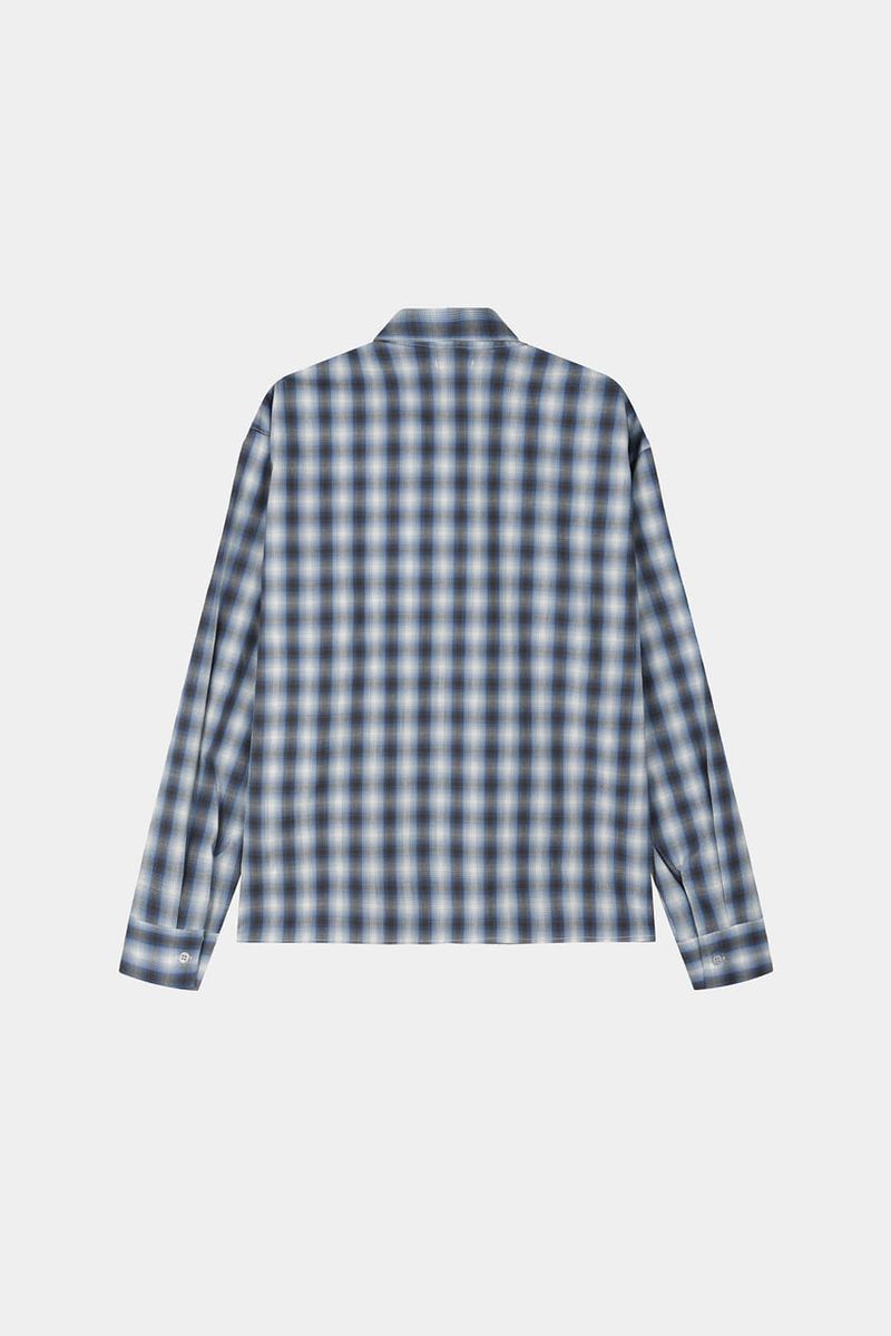 Brick Check Shirt