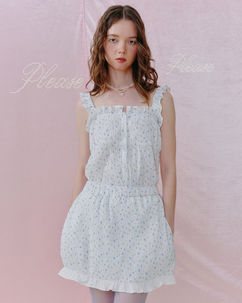 Twinkle top | original print fabric