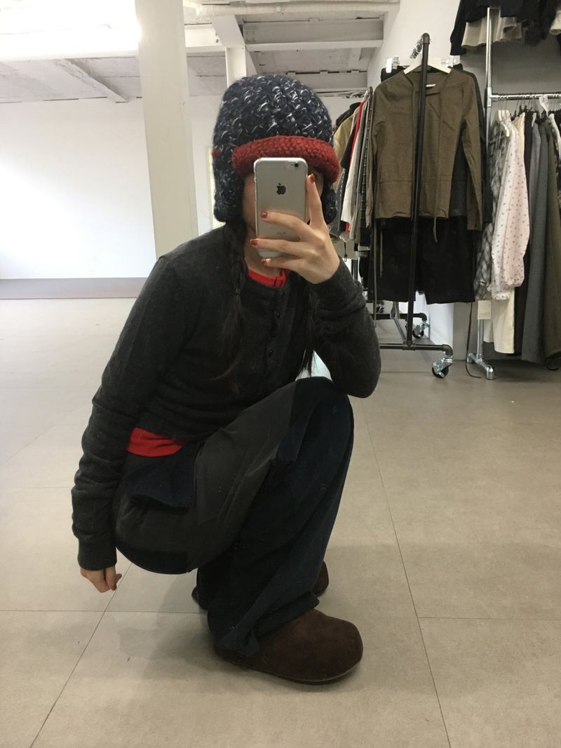 Hazel Trooper Hat (3 Colors)